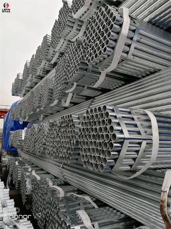Scaffold Tubes