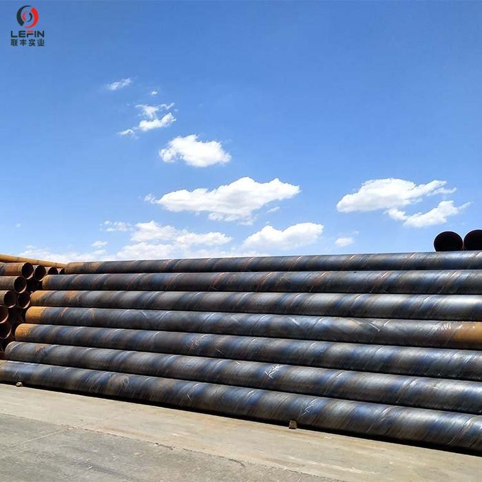 Singapore Circular Steel Tube