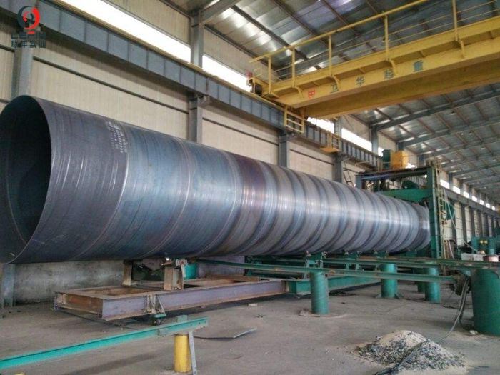 Singapore Circular Steel Tube