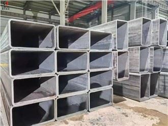 ASTM A501 Chelik ichi bo'sh qism
