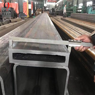 ASTM A500 RHS