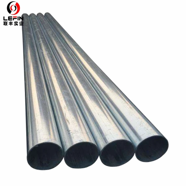 BS EN10255 GI Pipes