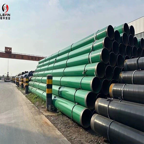 ASTM A252 Seamless Piling Pipe