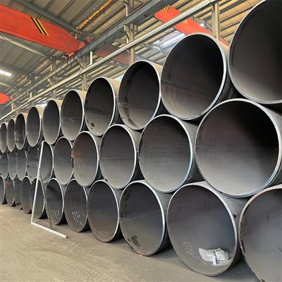 ASTM A53 po'lat ichi bo'sh qismi
